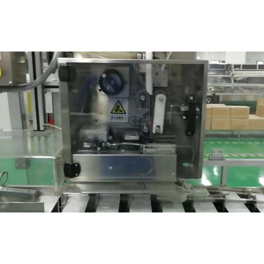 吸管自動投放機